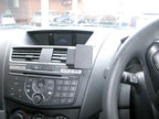 Brodit ProClip 654863 voor Mazda BT 50 2013-2015 - productfoto zwarte ABS montagebasis