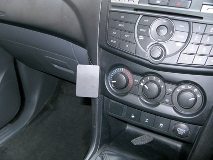 Brodit ProClip 654865 voor Mazda BT 50 2013-2015 - installatiepositie