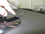 Brodit ProClip 654871 voor Mitsubishi Mirage 2013-2024 - montagepositie op dashboard