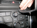 Brodit ProClip 654874 voor Holden Mokka 2013-2016 en Vauxhall Mokka 2013-2016 - ProClip geplaatst in het voertuig