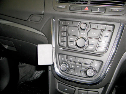 Brodit ProClip 654875 voor Holden Mokka 2013-2016 en Vauxhall Mokka 2013-2016 - installatiepositie