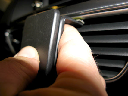 Brodit ProClip 654876 voor Mazda 6 2013-2014 - ProClip geplaatst in het voertuig