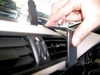 Brodit ProClip 654880 voor Fiat Panda 2013-2021 - detail van dashboardmontage