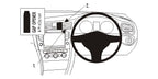 Brodit ProClip 654889 voor Volkswagen Golf VII Wagon 2013-2020, Volkswagen Golf VII Variant 2013-2020 e.a. - montagefoto 10