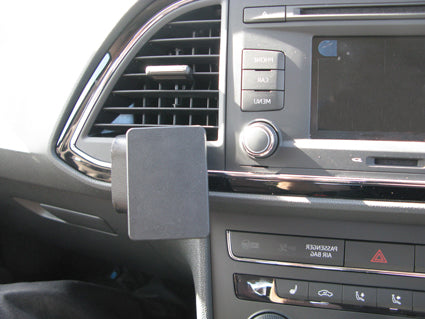 Brodit ProClip 654890 voor Seat Leon 2013-2020 - installatiepositie
