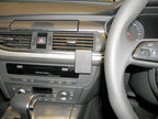 Brodit ProClip 654892 voor Audi S6 2011-2018 en Audi A6 2011-2018 - installatiepositie