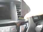 Brodit ProClip 654895 voor Nissan Pathfinder 2013-2021 - montagepositie op dashboard
