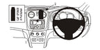 Brodit ProClip 654899 voor Dacia Lodgy 2013-2014 - montagefoto 6
