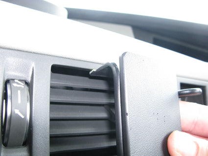 Brodit ProClip 654902 voor Volvo FH series 2013-2026 - ProClip geplaatst in het voertuig