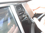 Brodit ProClip 654921 voor Tesla Model X 2016-2020 en Tesla Model S 2013-2020 - montagepositie op dashboard