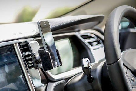 Brodit ProClip 654921 voor Tesla Model X 2016-2020 en Tesla Model S 2013-2020 - montagefoto 6