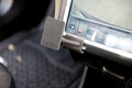 Brodit ProClip 654922 voor Tesla Model X 2016-2020 en Tesla Model S 2013-2020 - installatiepositie