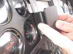 Brodit ProClip 654926 voor Kenworth T600-Series 2013-2026 en Kenworth T400-Series 2013-2026 - ProClip geplaatst in het voertuig