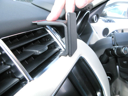 Brodit ProClip 654936 voor Land Rover Range Rover Sport 2014-2022 - montagepositie op dashboard