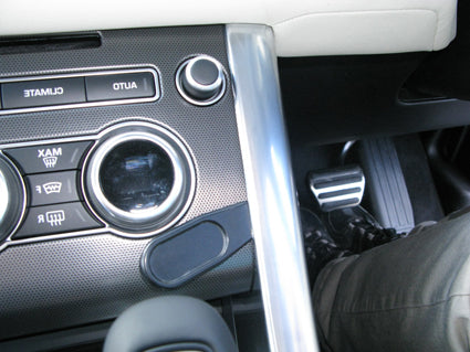 Brodit ProClip 654937 voor Land Rover Range Rover Sport 2014-2022 - montagepositie op dashboard