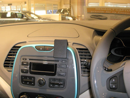Brodit ProClip 654941 voor Renault Captur 2014-2017 - installatiepositie