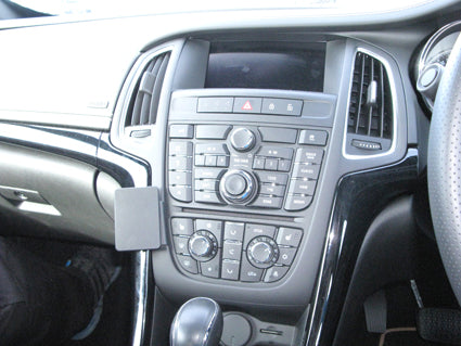 Brodit ProClip 654951 voor Holden Cascada 2014-2020 en Vauxhall Cascada 2014-2015 - installatiepositie