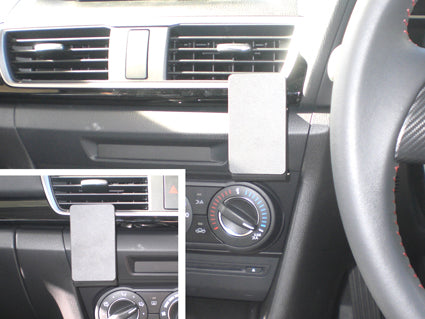 Brodit ProClip 654966 voor Mazda 3 2014-2018 - installatiepositie