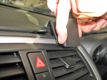 Brodit ProClip 654982 voor Suzuki SX4 S-Cross 2014-2021 - ProClip geplaatst in het voertuig