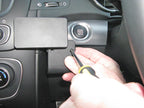 Brodit ProClip 654985 voor Kia Sorento 2013-2014 - detail van dashboardmontage