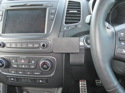 Brodit ProClip 654985 voor Kia Sorento 2013-2014 - installatiepositie
