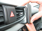 Brodit ProClip 655001 voor Kia Soul 2014-2017 - ProClip geplaatst in het voertuig