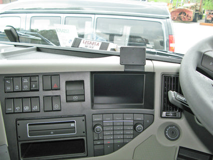 Brodit ProClip 655004 voor Volvo FM series 2014-2020 - installatiepositie