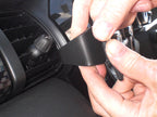 Brodit ProClip 655010 voor Mini One 2016-2018 en Mini Cooper 2014-2021 - ProClip geplaatst in het voertuig