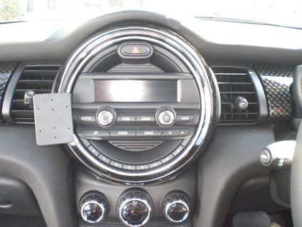 Brodit ProClip 655010 voor Mini One 2016-2018 en Mini Cooper 2014-2021 - installatiepositie