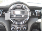 Brodit ProClip 655010 voor Mini One 2016-2018 en Mini Cooper 2014-2021 - productfoto zwarte ABS montagebasis