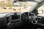Brodit ProClip 655014 voor Chevrolet Silverado 2014-2020 - montagefoto 6