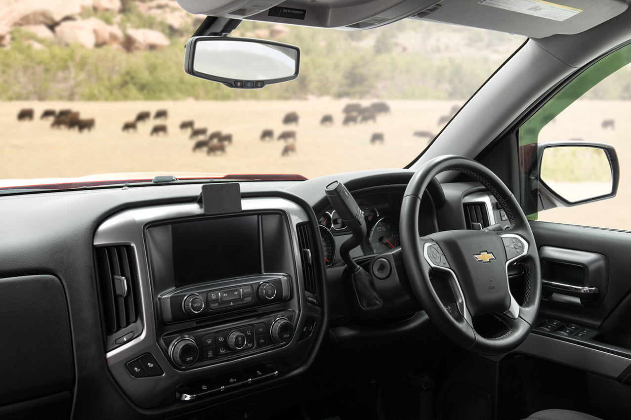 Brodit ProClip 655014 voor Chevrolet Silverado 2014-2020 - montagefoto 6