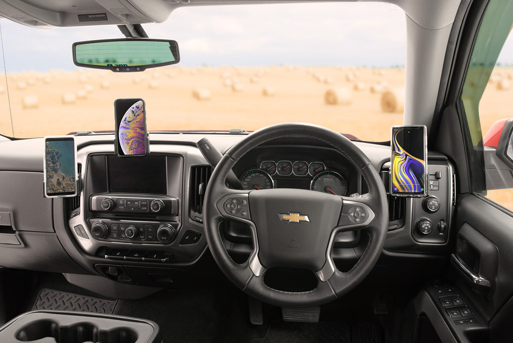 Brodit ProClip 655014 voor Chevrolet Silverado 2014-2020 - montagefoto 9