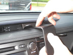 Brodit ProClip 655021 voor Toyota Kluger 2014-2019 - ProClip geplaatst in het voertuig