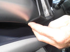 Brodit ProClip 655022 voor Toyota Kluger 2014-2019 - detail van dashboardmontage