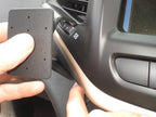 Brodit ProClip 655026 voor Jeep Cherokee 2014-2024 - montagepositie op dashboard