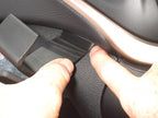 Brodit ProClip 655026 voor Jeep Cherokee 2014-2024 - ProClip geplaatst in het voertuig
