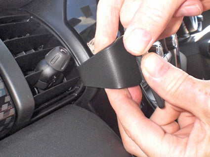 Brodit ProClip 655032 voor Mini Cooper 2014-2015 - ProClip geplaatst in het voertuig