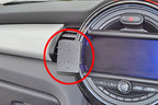 Brodit ProClip 655032 voor Mini Cooper 2014-2015 - productfoto zwarte ABS montagebasis