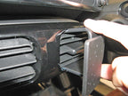 Brodit ProClip 655042 voor Citroen C4 Cactus 2015-2017 - detail van dashboardmontage