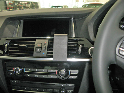 Brodit ProClip 655044 voor BMW X4 2015-2018 en BMW X3 2015-2017 - installatiepositie