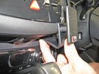 Brodit ProClip 655045 voor Ford Kuga 2014-2016 - detail van dashboardmontage