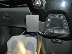 Brodit ProClip 655051 voor Citroen C1 2014-2021, Peugeot 108 2014-2021 en Toyota AYGO 2014-2021 - installatiepositie