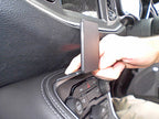 Brodit ProClip 655052 voor Dodge Challenger 2015-2023 - detail van dashboardmontage