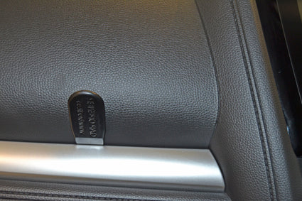 Brodit ProClip 655056 voor Honda Jazz 2015-2020 - montagepositie op dashboard