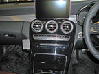 Brodit ProClip 655058 voor Mercedes Benz C-Class (180-320) 2015-2021 - installatiepositie