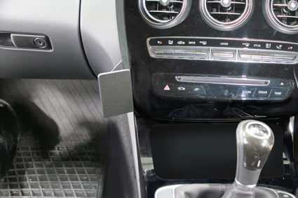 Brodit ProClip 655060 voor Mercedes Benz C-Class (180-320) 2014-2021 - installatiepositie