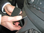 Brodit ProClip 655063 voor Mercedes Benz Vito 2015-2023 - ProClip geplaatst in het voertuig