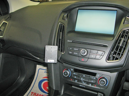 Brodit ProClip 655066 voor Ford Focus 2015-2018 - installatiepositie