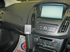 Brodit ProClip 655066 voor Ford Focus 2015-2018 - installatiepositie